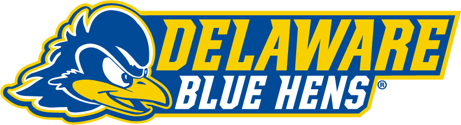 Delaware Blue Hens 2018-Pres Secondary Logo v2 iron on transfers for T-shirts